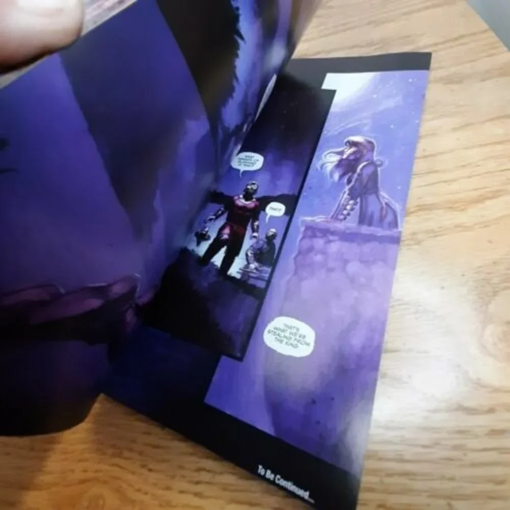 Image Comics viking long